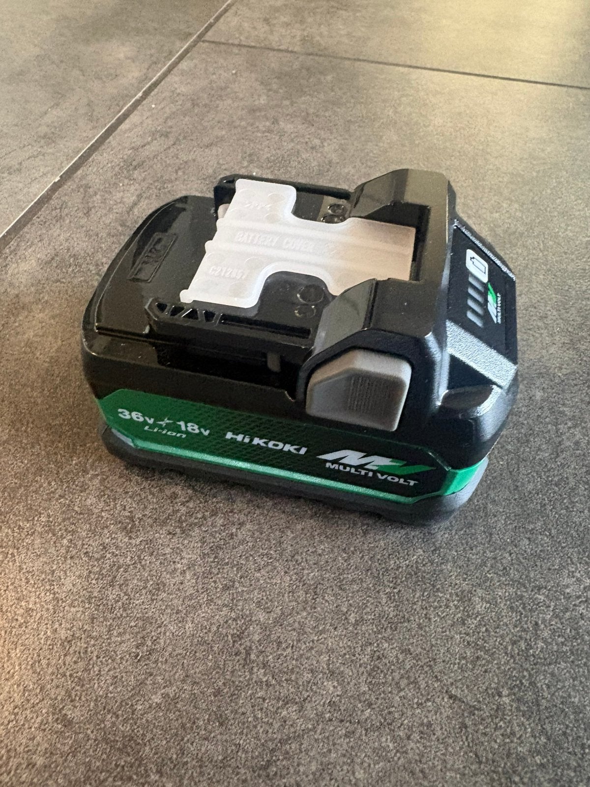 Nieuwe hikoki accu 36v-18v 2,5ah - 5ah, Ophalen of Verzenden, Nieuw, Overige typen