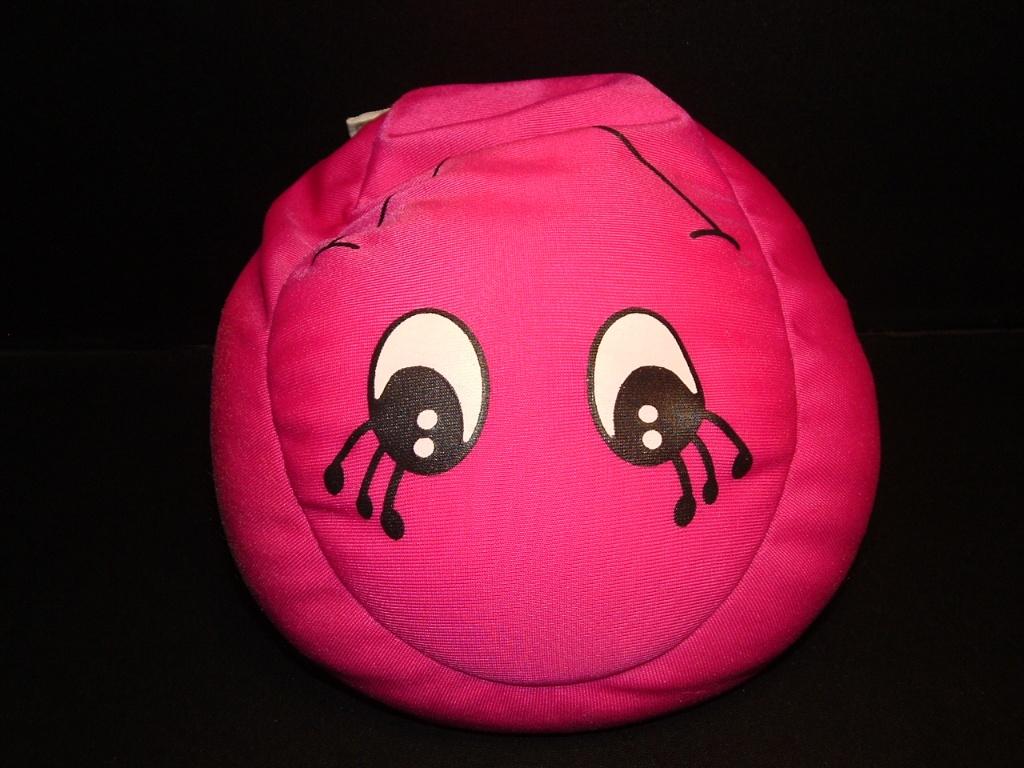 SJANGHAI WAVE HOOFD KNUFFEL SPANDEX FUCHSIA MET, Verzenden, Nieuw, Overige typen