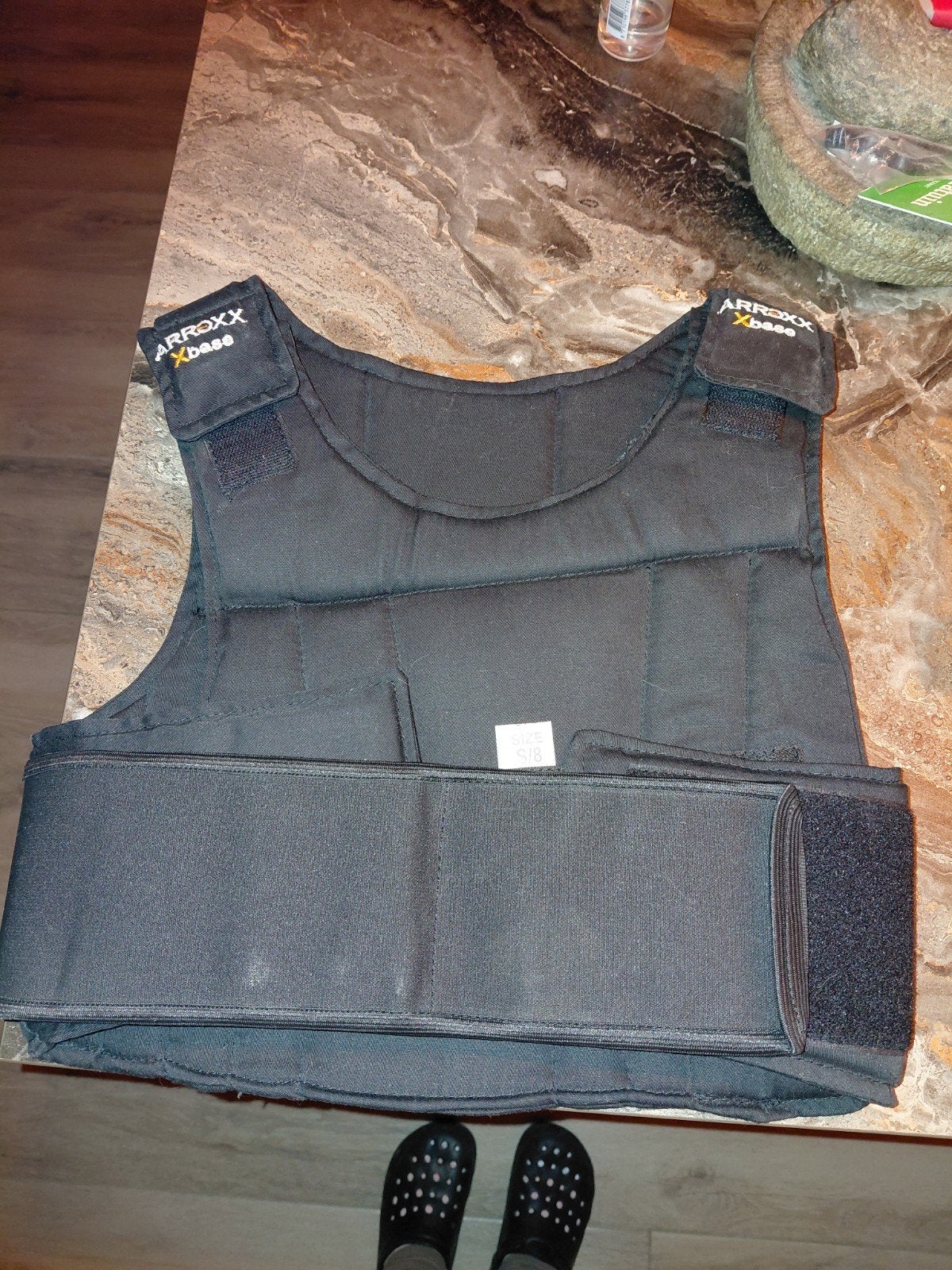 Arroxx Xbase Bodyprotector Maat S/8, Ophalen of Verzenden, Gebruikt