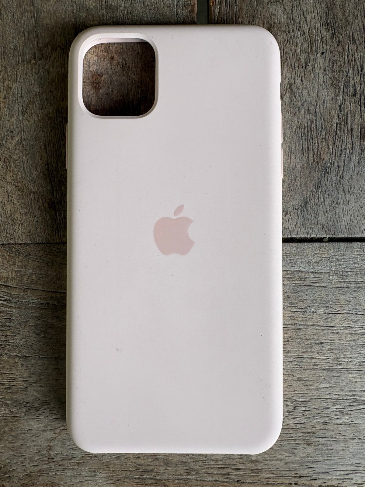 Apple Siliconen Hoesje iPhone 11, IPhone 11 Pro, Overige typen, Nieuw, Ophalen of Verzenden