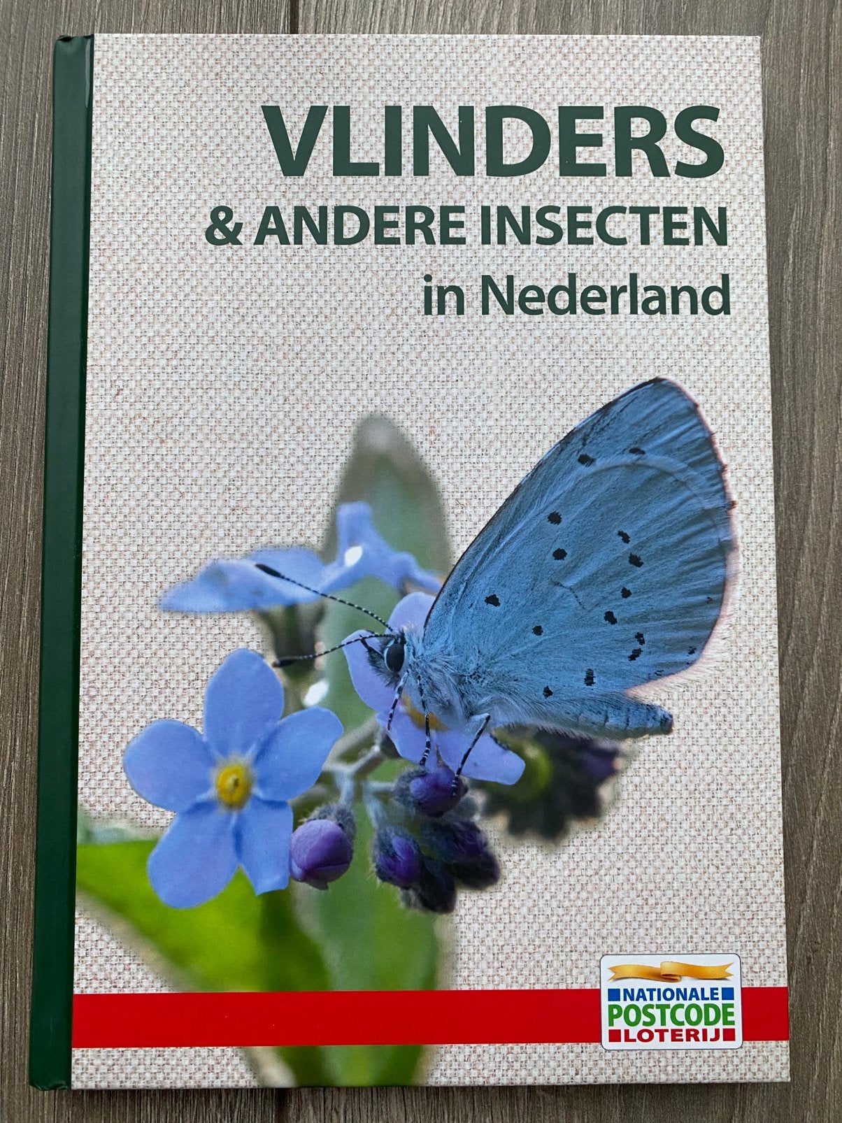 Vlinders en andere insecten in Nederland, Ophalen of Verzenden, Zo goed als nieuw, Overige onderwerpen