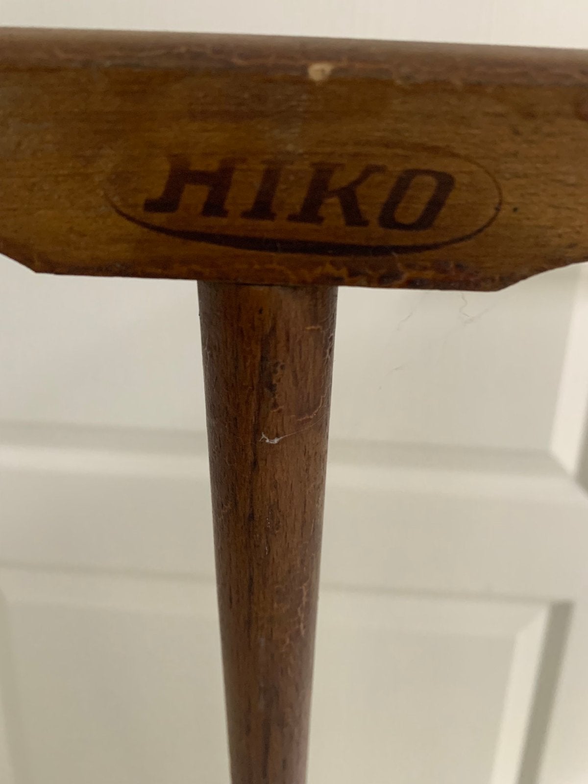 Vintage HIKO schoolbord op -met ezel - super leuk!, Ophalen