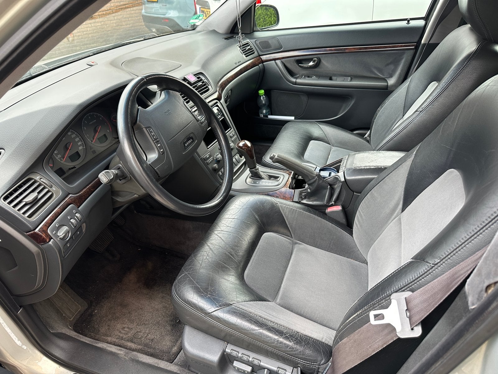 Volvo S80 2.4 170PK AUT 1999 Grijs, foto 5