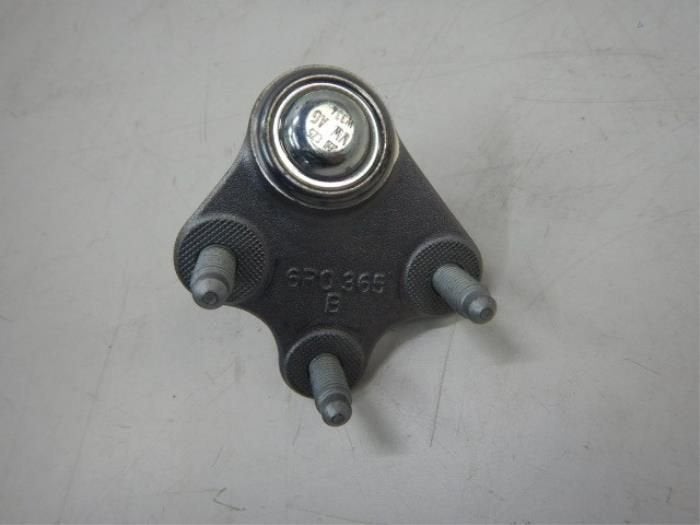 VW Polo 6R fuseekogel Draagarm Wielophanging Links, Ophalen of Verzenden, Gebruikt