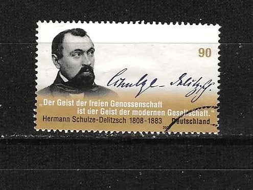 BRD 2684, Ophalen of Verzenden, BRD, Gestempeld