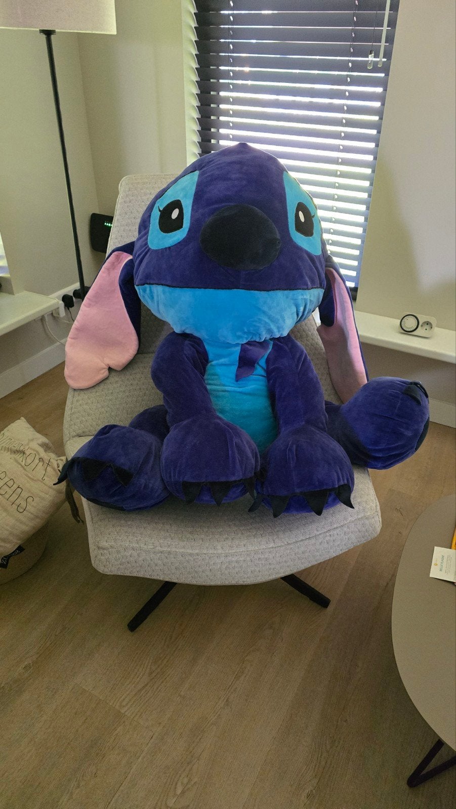 Stitch XXL knuffel, Ophalen, Overige typen