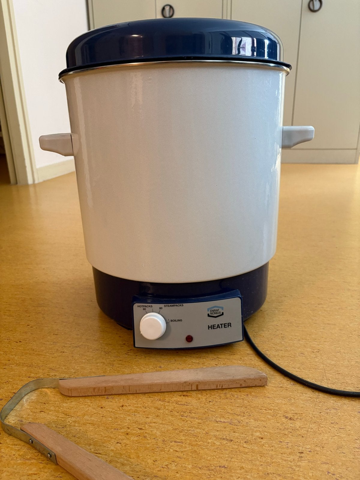 Enraf Nonius Packheater - Hotpack en Steampack Verwarmer, Ophalen of Verzenden, Zo goed als nieuw