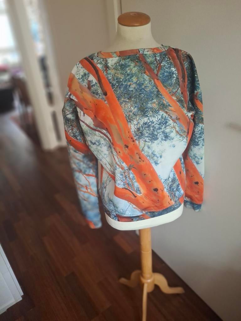 GSUS Industries Trui Unisex - Bijzondere Print - Maat M, Overige kleuren, Maat 48/50 (M), Ophalen of Verzenden, GSUS Industries