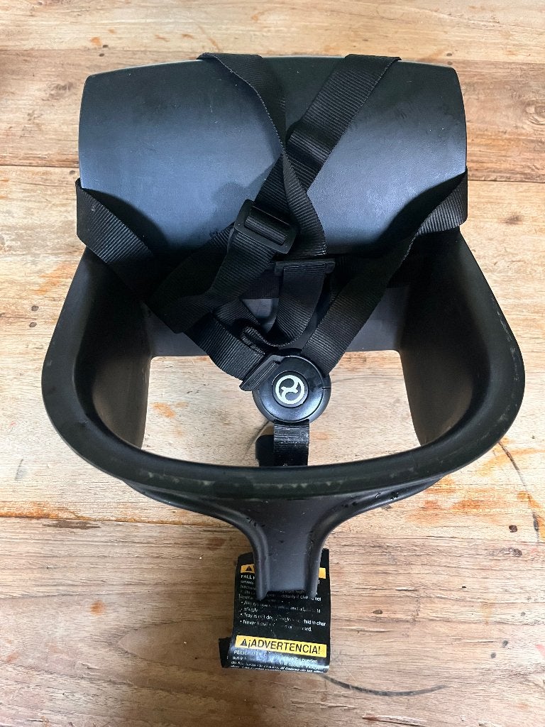 Cybex limo kinderstoel - stoelverkleiner met blad, Ophalen, Zo goed als nieuw, Meegroeistoel, Aanschuifbaar