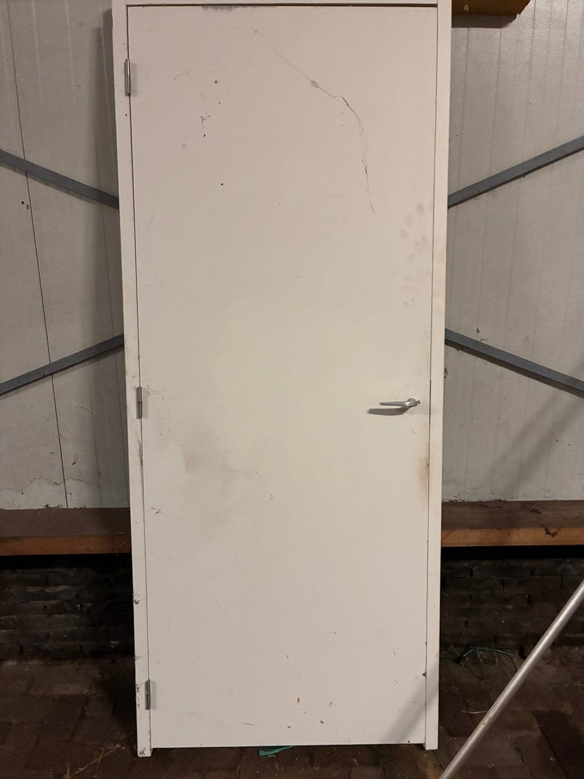 Binnen deur, Doe-het-zelf en Verbouw, Ophalen, Zo goed als nieuw, Binnendeur, 200 tot 215 cm