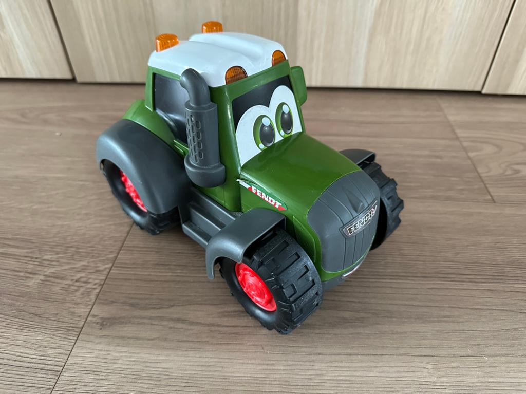 Speelgoed Traktor, Ophalen of Verzenden, Zo goed als nieuw