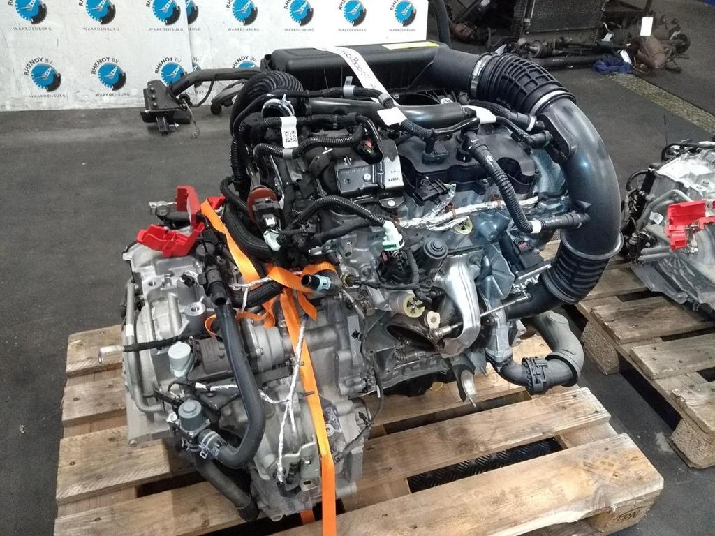 FORD KUGA DFK ST-LINE FWD TRANSMISSIE / VERSNELLINGSBAK LX6P, Ophalen of Verzenden, Gebruikt, Stiba lid