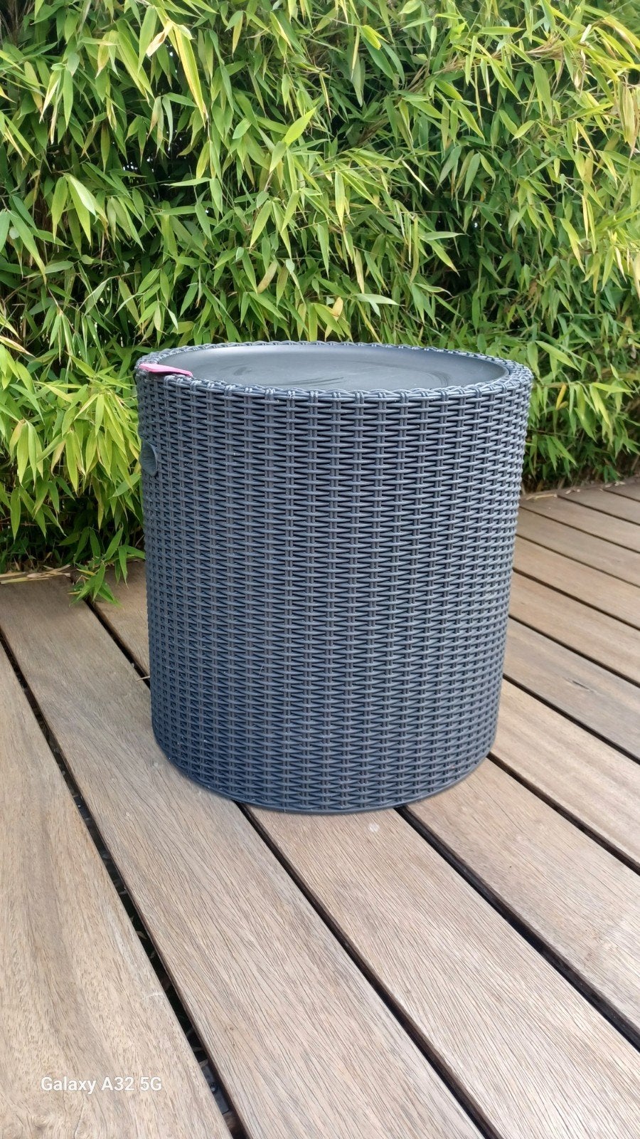 Keter cool stool: koelbox/kruk in een, Caravans en Kamperen, Koelboxen, Ophalen