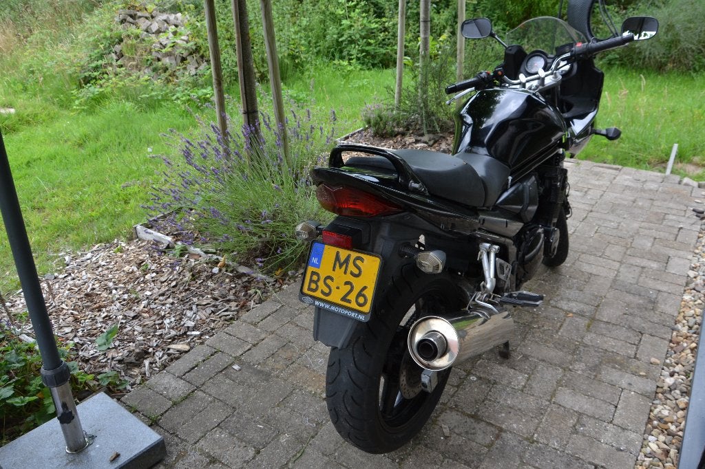 Motor Suzuki Bandit 650 of 1250, Motoren, Motoren | Suzuki, 4 cilinders, Motorrijbewijs A, Gebruikt, Particulier