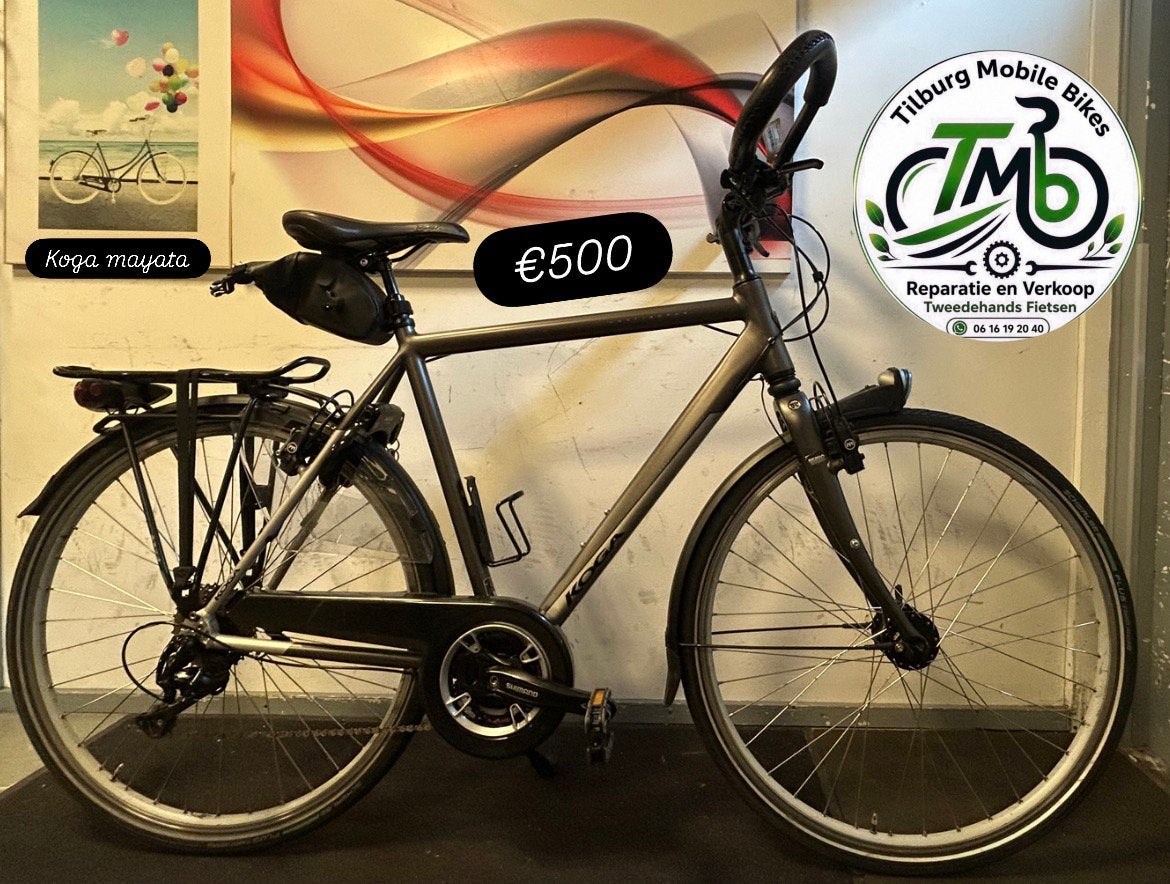 Herenfiets/stad/school/luxe student bikes from €200, Ophalen, Gebruikt, Overige merken