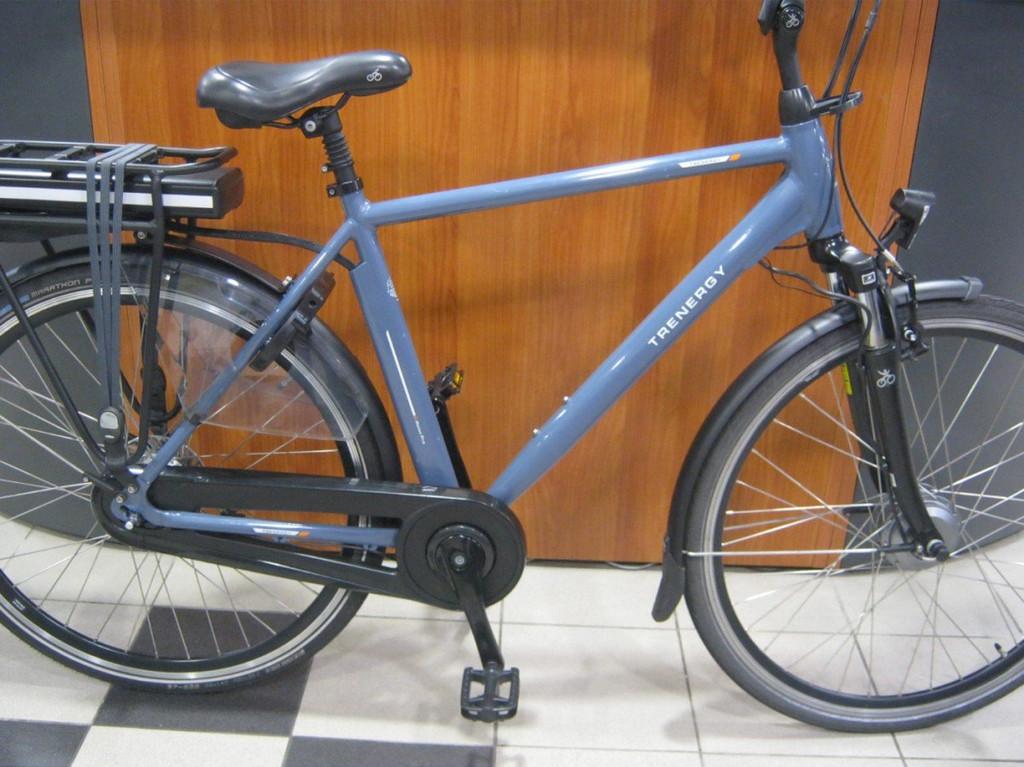 Trenergy E-Relax Pro Heren Moonlight Blue 53cm 2023, Overige merken, Gebruikt, -, - 0
-, NL