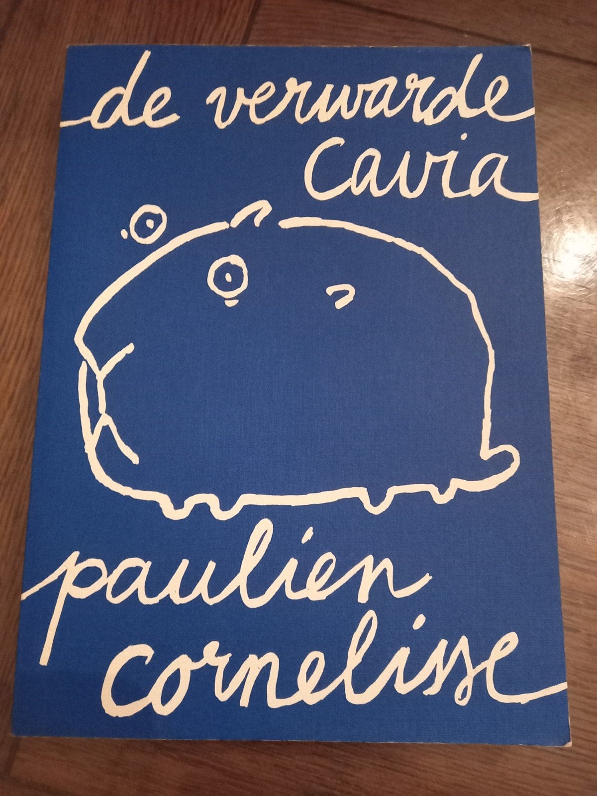 Paulien Cornelisse - De verwarde cavia 5, Ophalen of Verzenden, Zo goed als nieuw, Paulien Cornelisse