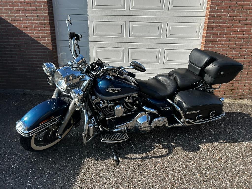 Harley Davidson Road King Classic FLHRCI, Gebruikt, Particulier, Meer dan 35 kW, Toermotor