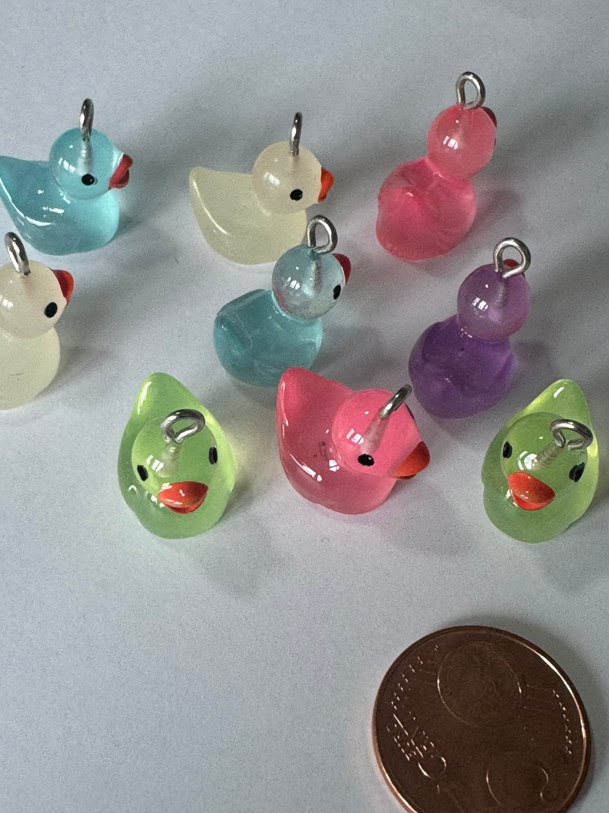 Bedels, eendjes, Verzenden, Nieuw, Bedel