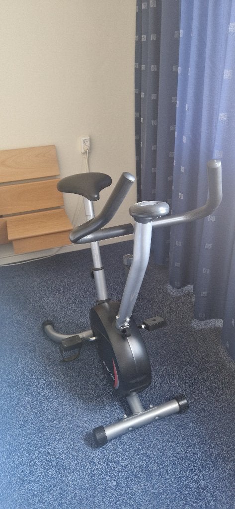 Aksport hometrainer, Ophalen, Gebruikt, Metaal, Hometrainer