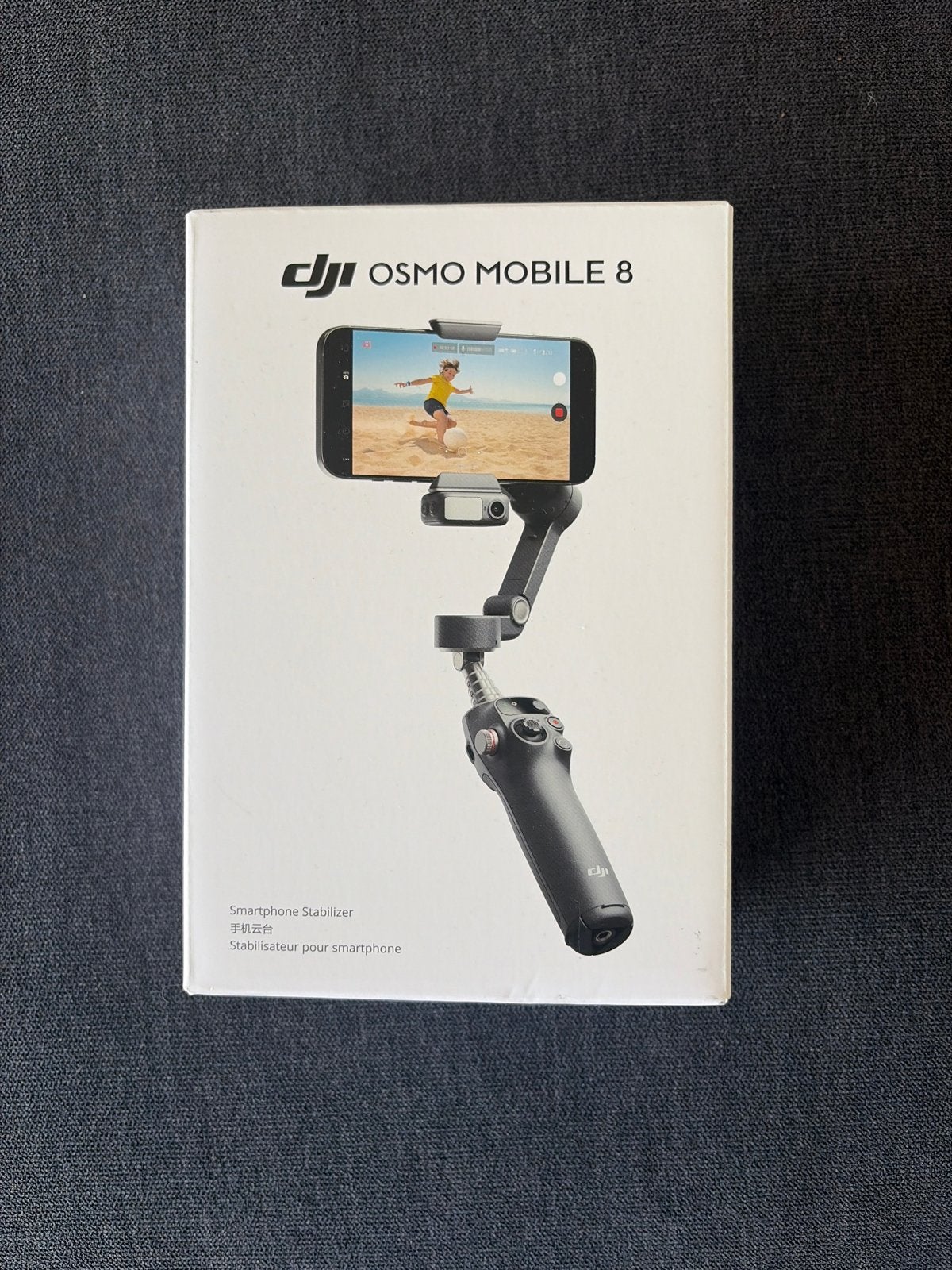 NIEUW!! DJI Osmo Mobile 8 Smartphone Stabilizer Gimbal, DJI, Gimbal, Ophalen of Verzenden, Nieuw