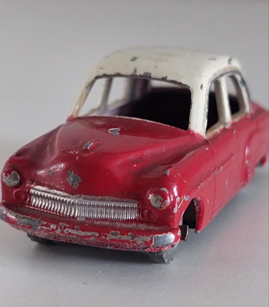 Blikken Lesney Vauxhall Cresta  jaren 50's, Ophalen of Verzenden