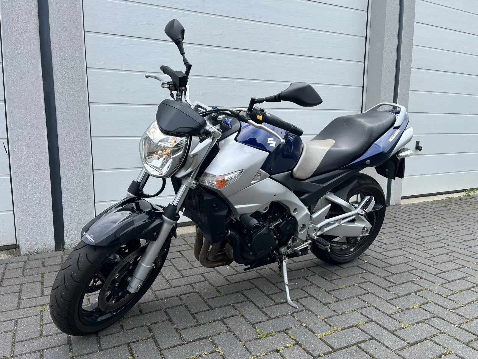 Suzuki GSR 600, 4 cilinders, Gebruikt, Particulier, Meer dan 35 kW