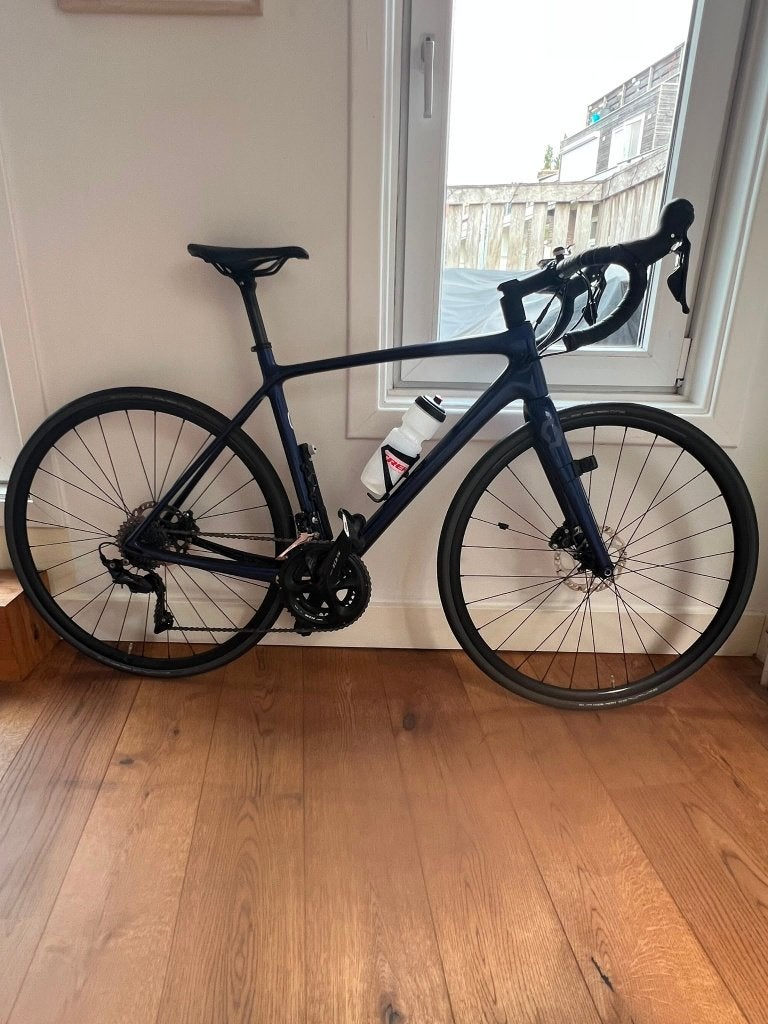 Scott Contessa Speedster racefiets – dames, Fietsen en Brommers, Fietsen | Racefietsen, 28 inch, Carbon, 49 tot 53 cm, Zo goed als nieuw