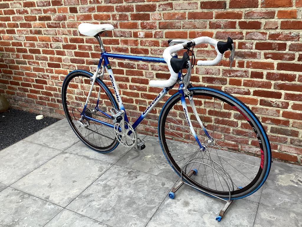 Gazelle Champion Mondial 80, Ophalen, 28 inch, Staal, Zo goed als nieuw