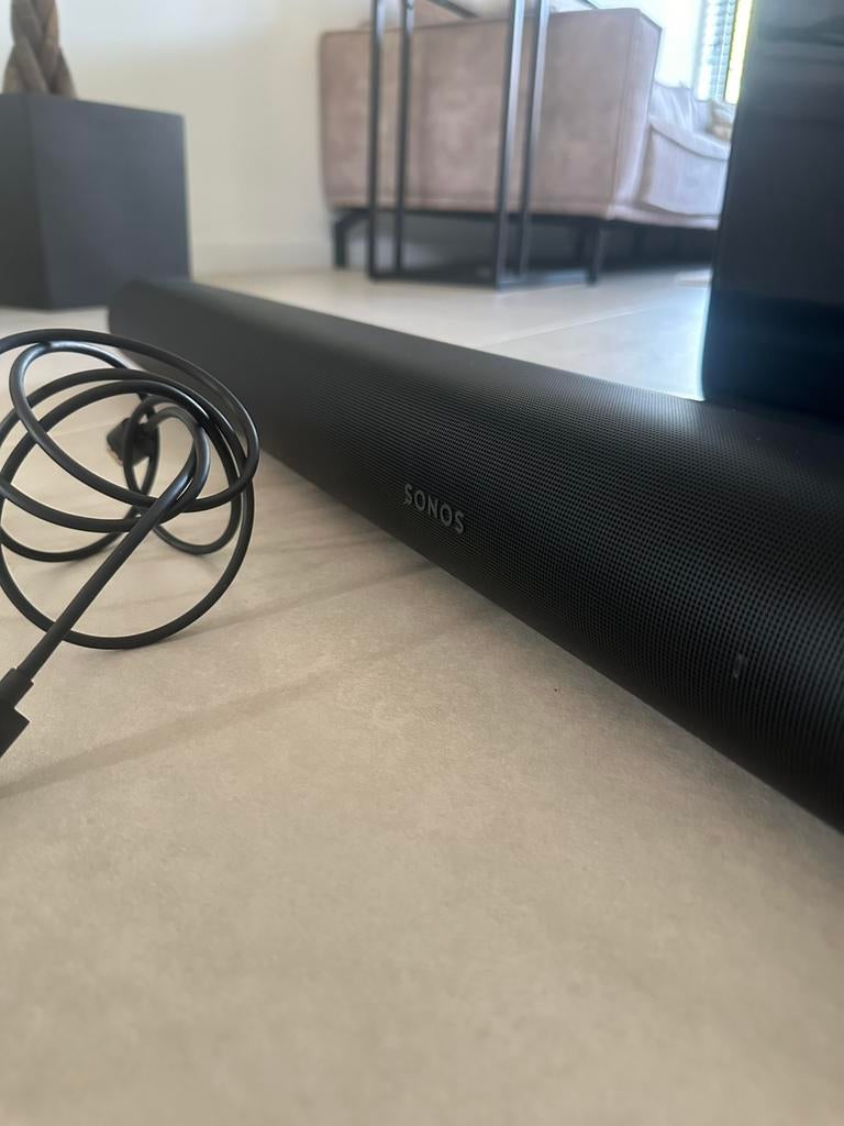 Sonos arc, Ophalen, Zo goed als nieuw