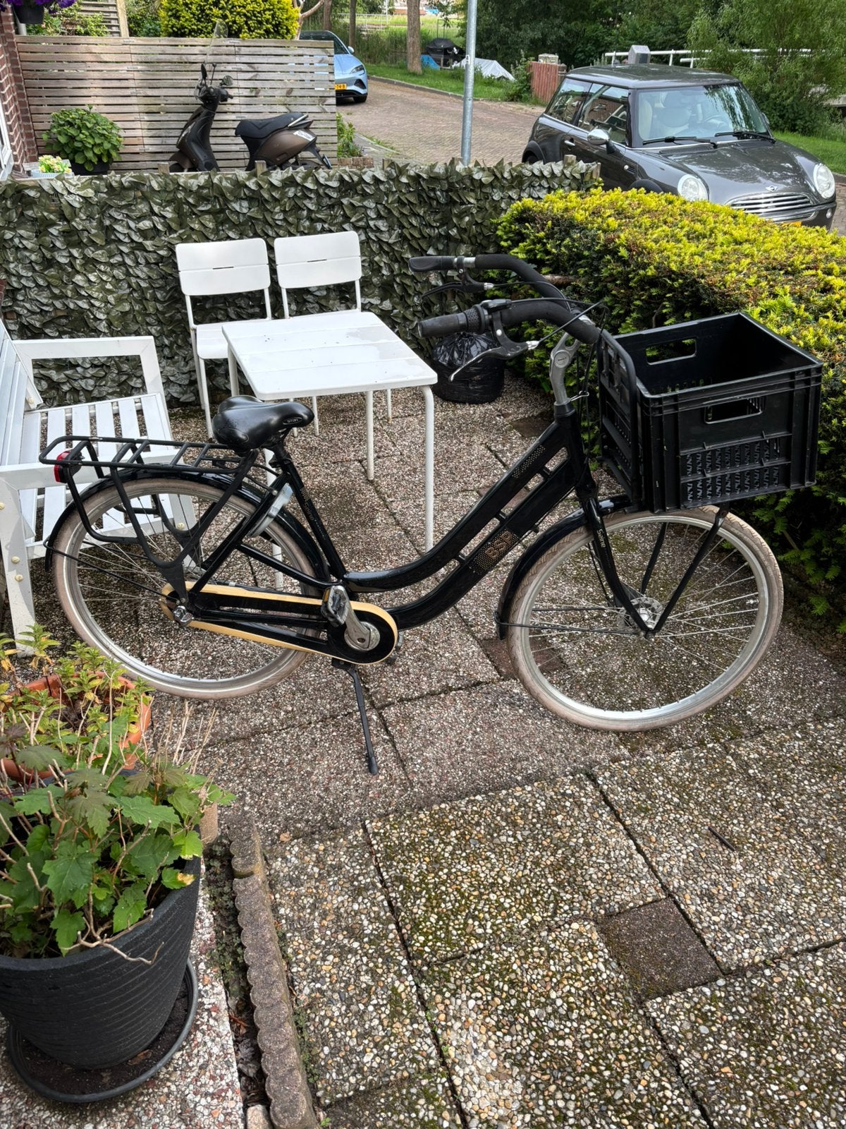 Nette BSP Transport fiets, Ophalen, Zo goed als nieuw, Versnellingen