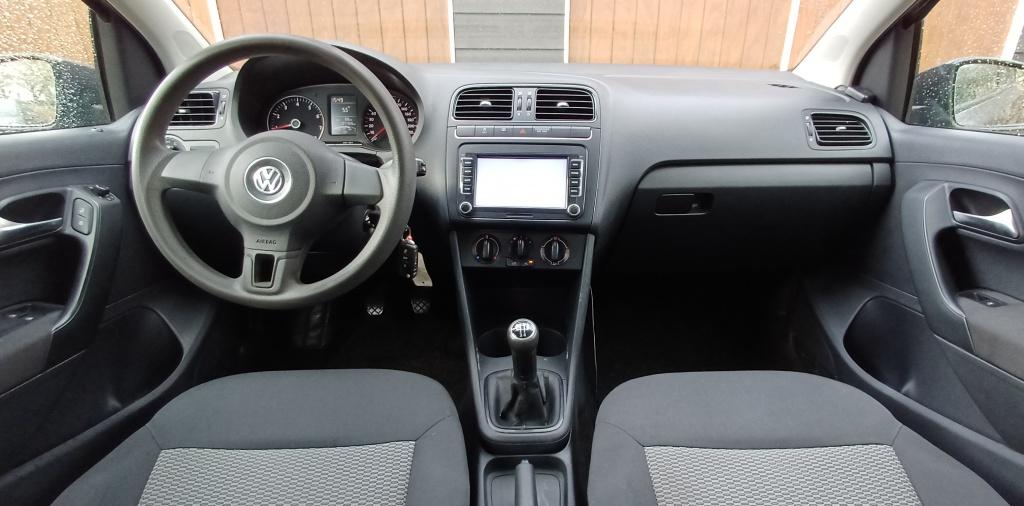 Volkswagen Polo 1.2 5 deurs | Airco | All seasonbanden | 9-3, Auto's, Euro 5, 60 pk, 1198 cc, Bedrijf