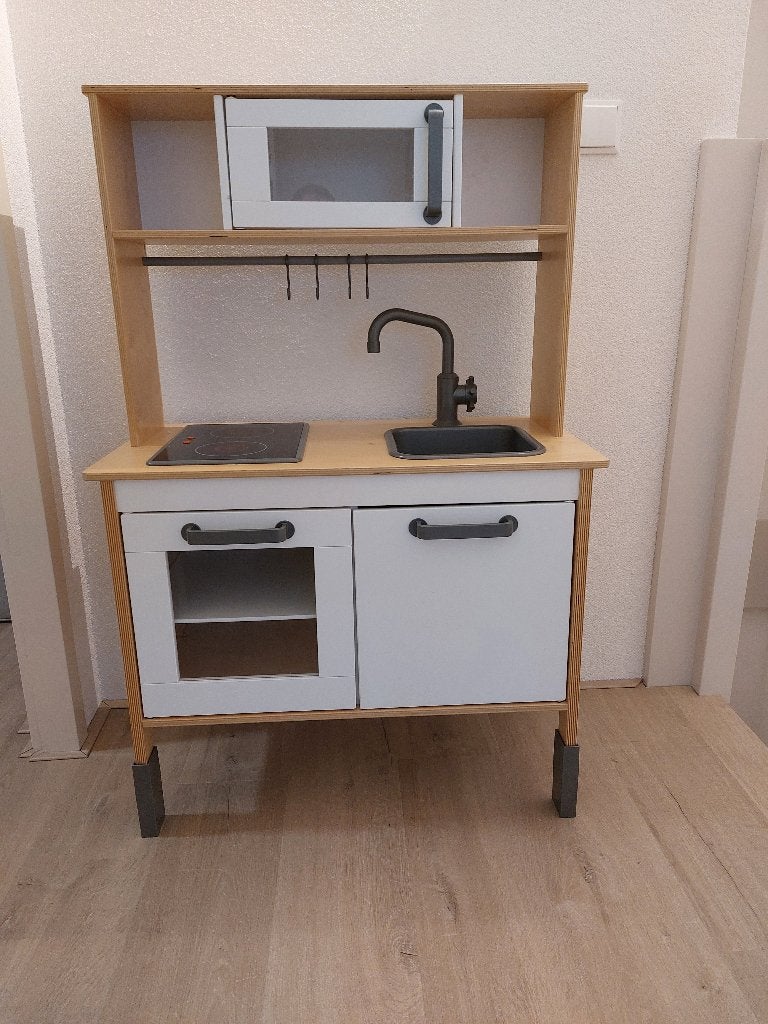 ikea keukentje, Ophalen, Gebruikt, Hout, Speelkeuken