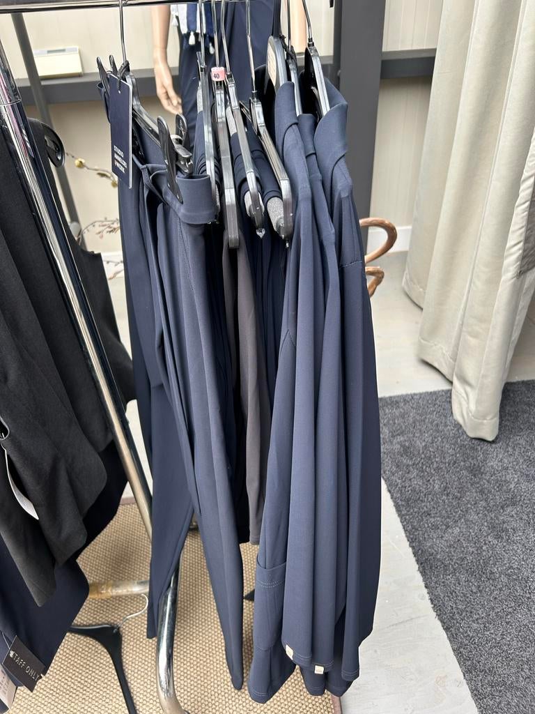 Studio Anneloes Dames Broeken & Blazers - Nieuw, Ophalen, Blauw, Nieuw, Jasje