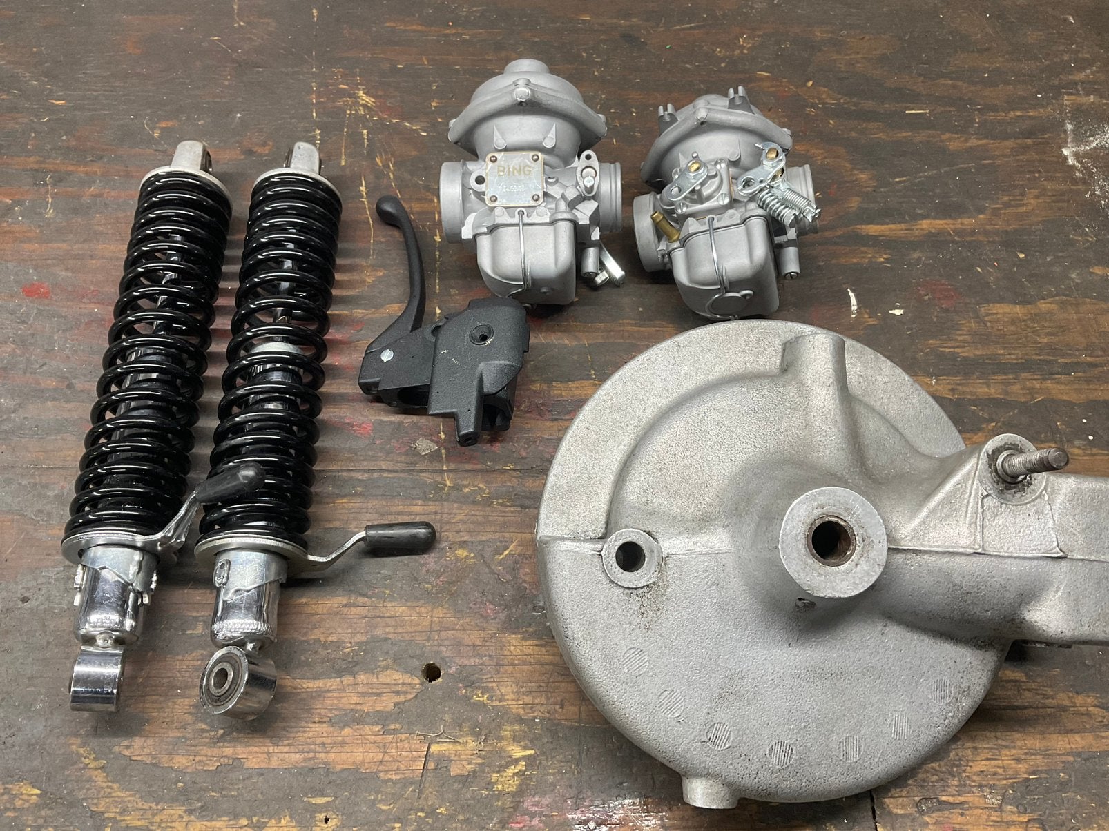 BMW R100RS R90S R75/5 K100 K75 onderdelen, Ophalen of Verzenden