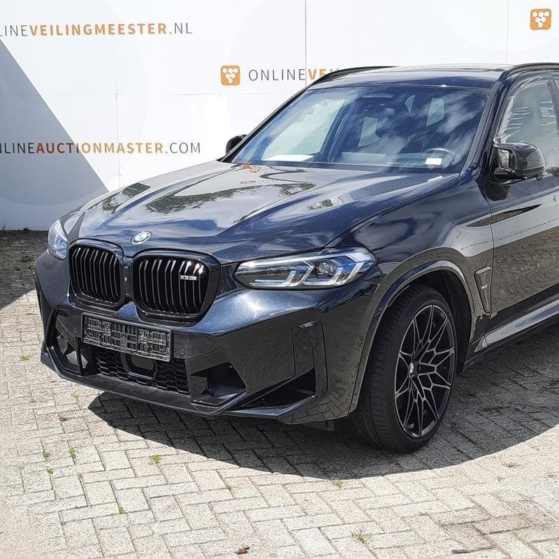 Personenauto, Bmw, X3 M Competition, 2022, Auto's, BMW, Automaat, Overige carrosserieën, Overige brandstoffen, Bedrijf