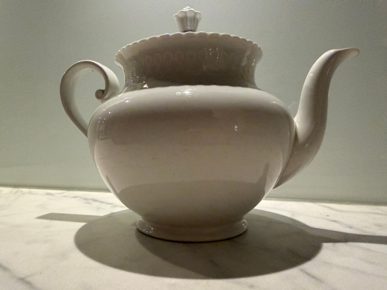 Vintage Seltmann Weiden Bavaria Theepot – Model "Elisabeth", Ophalen