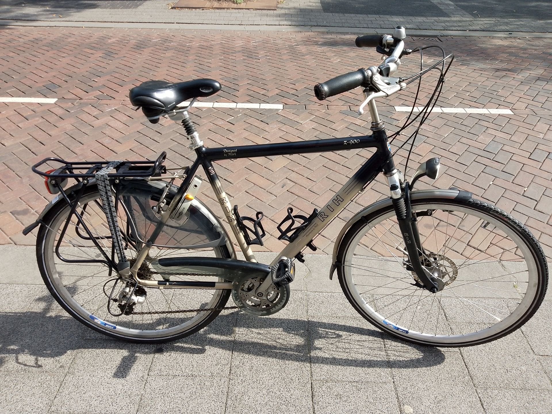 RIH Z-900 h56 herenfiets /tourfiets zeer nette staat!, Overige merken, Gebruikt, -, -