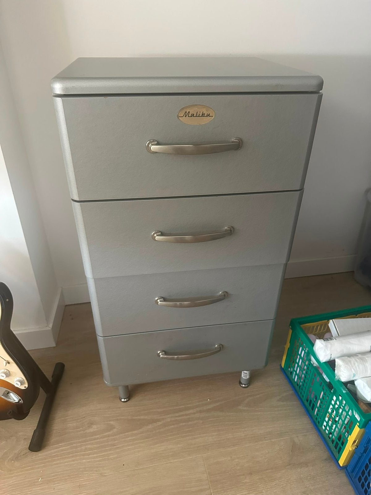 Malibu Kast, Ophalen, Overige materialen, Gebruikt, 50 tot 100 cm