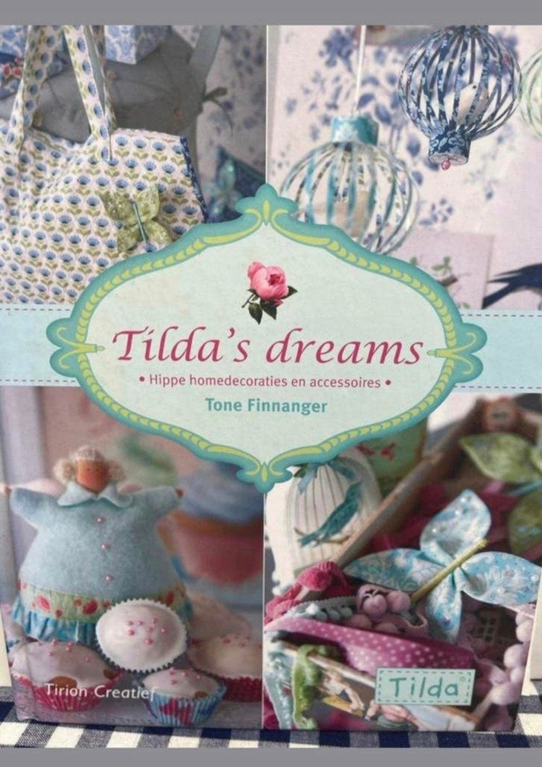 Tilda's Dreams - Tone Finnanger, Boeken, Verzenden, Zo goed als nieuw