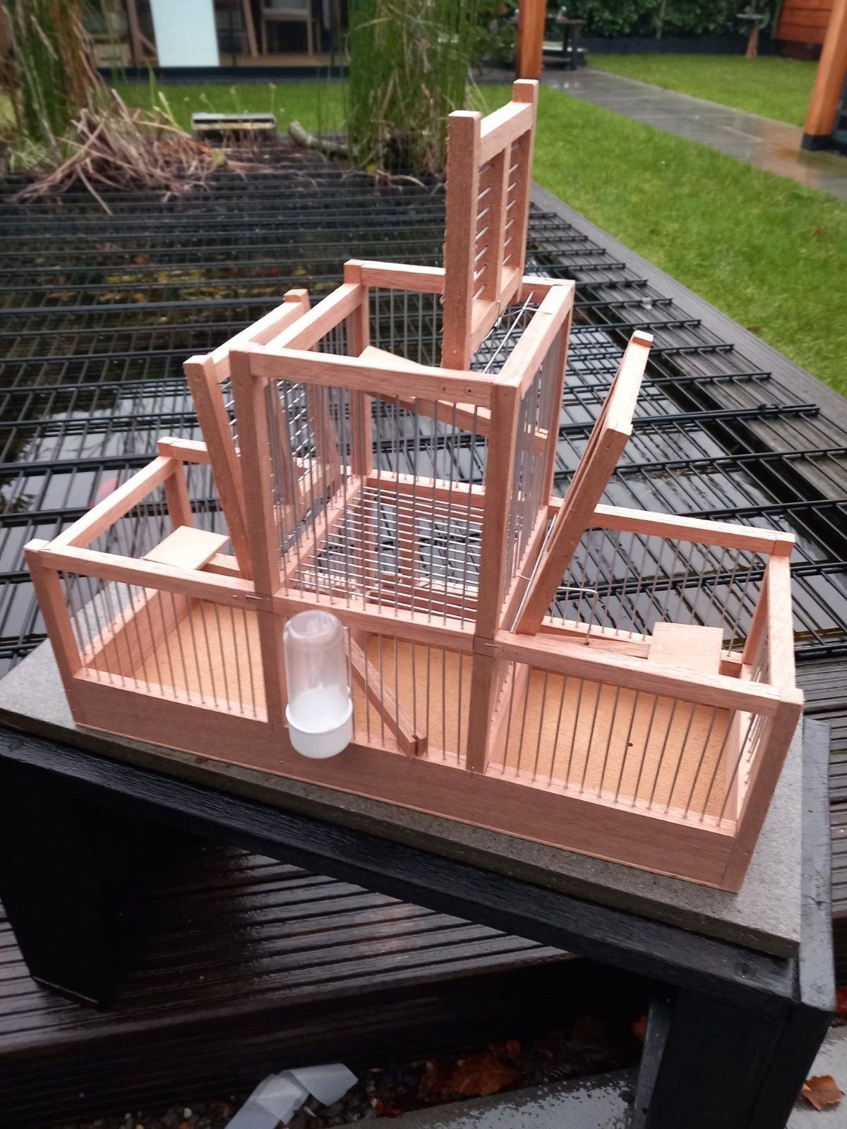 Vangkooien, Ophalen, Nieuw, Hout, Overige typen