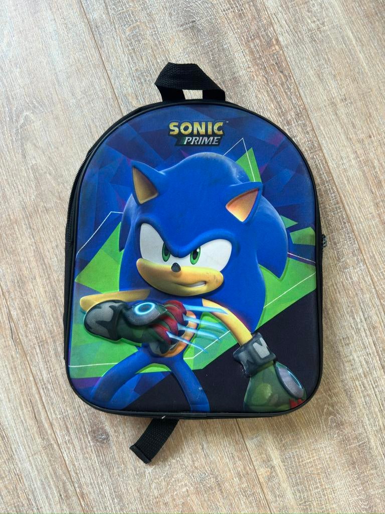 Sonic tas, Ophalen of Verzenden, Zo goed als nieuw, Overige merken
