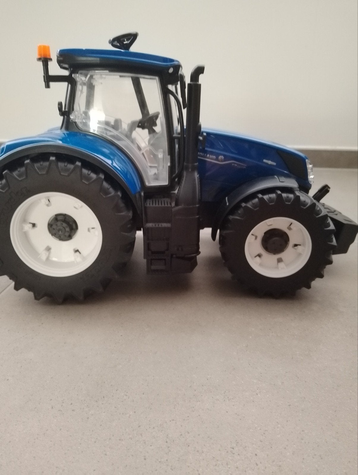 Bruder New Holland, Ophalen, Tractor of Landbouw, Overige merken