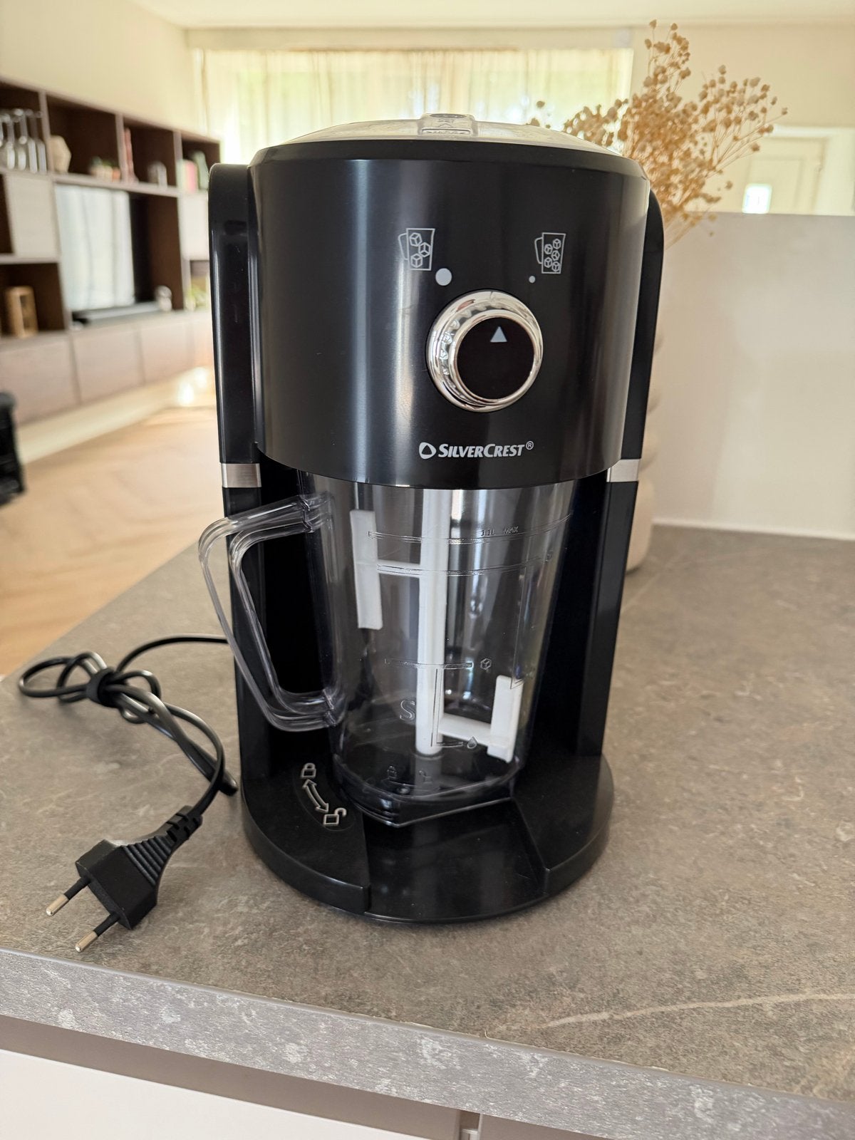 Silvercrest Slush Machine - Maak thuis je eigen slushies!, Ophalen of Verzenden, Nieuw