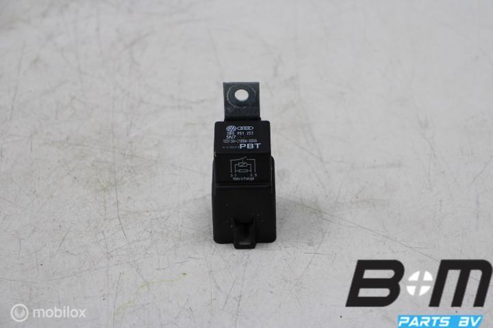 Contact relais VW Golf 7 3B0951253, Gebruikt