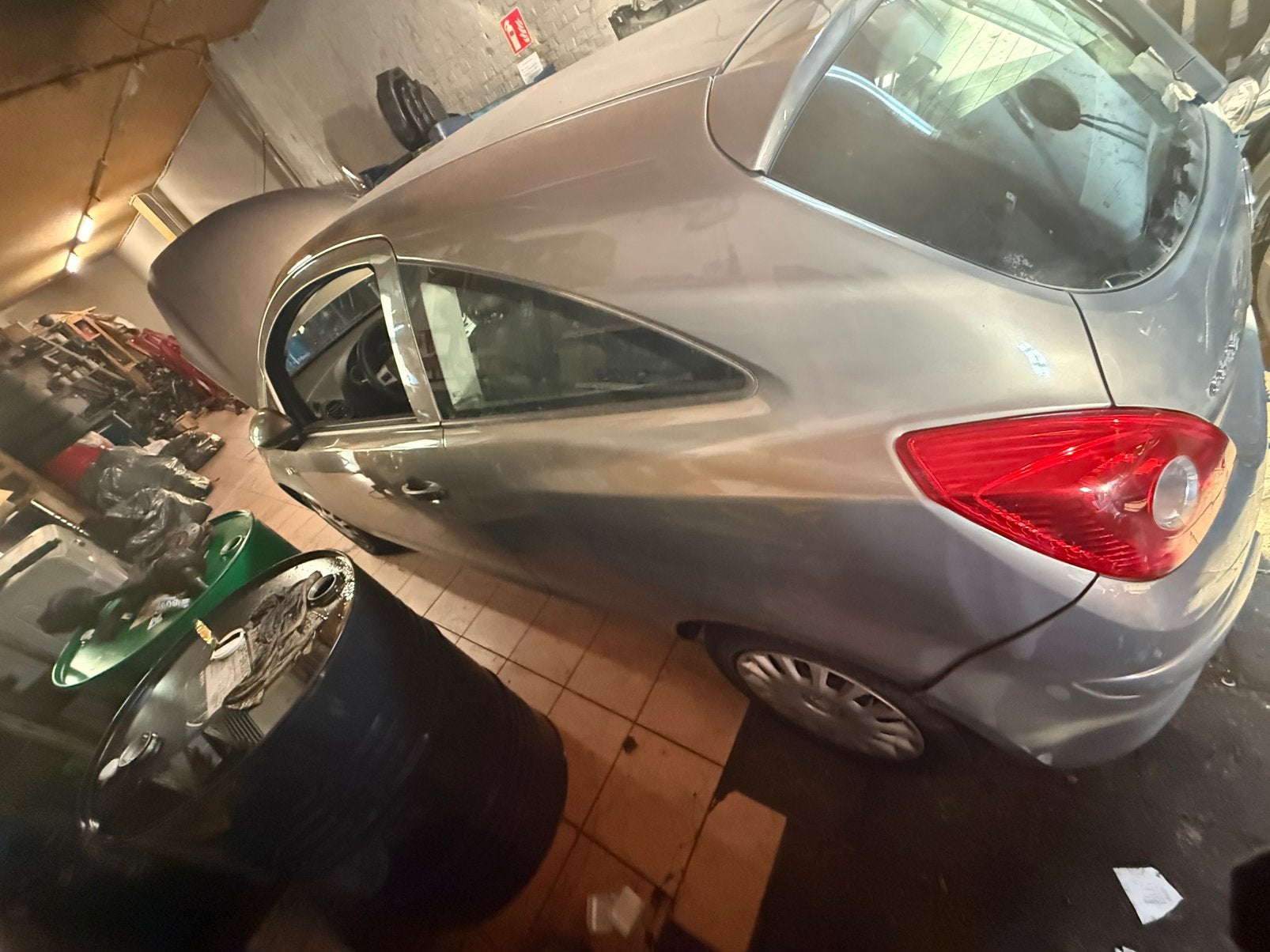 Foto 8 van Opel corsa 2011