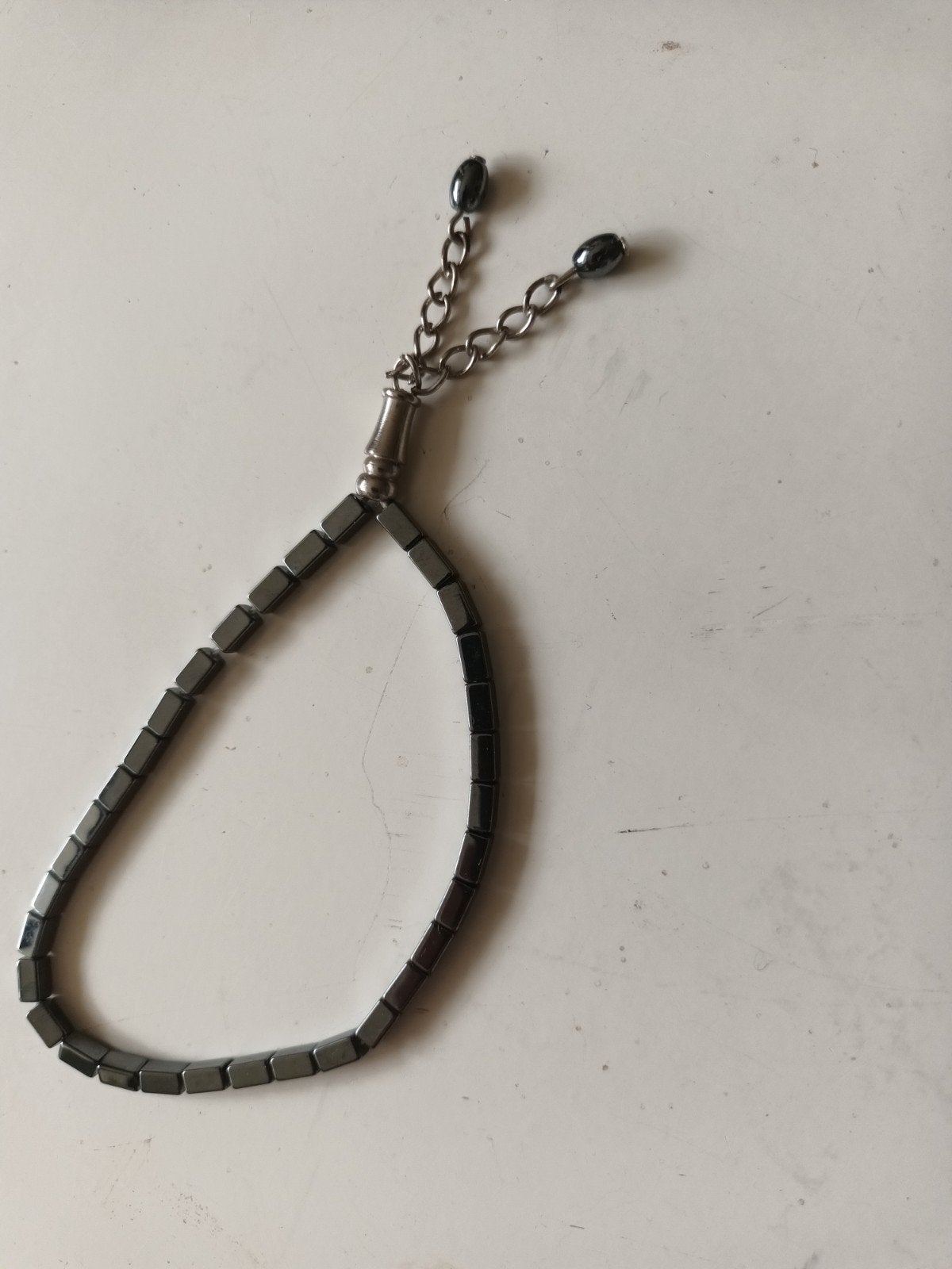 Tasbih, Overige materialen, Zwart, Ophalen of Verzenden, Zo goed als nieuw