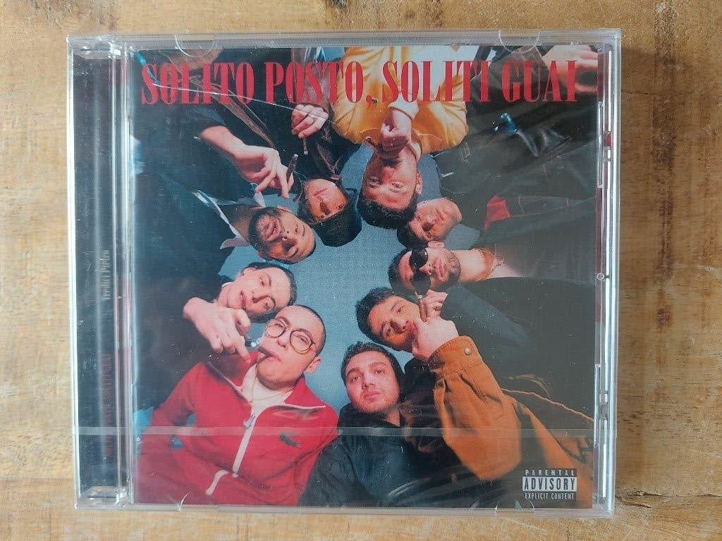 CD Tredici Pietro – Solito Posto Soliti Guai, Ophalen of Verzenden, Nieuw in verpakking