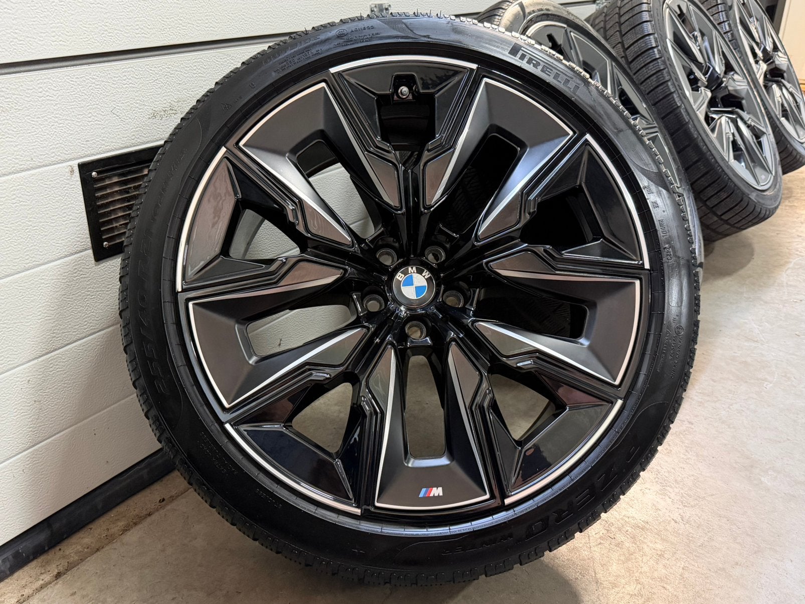 21” INCH BWM STYLE 909 M 909M X3 G45 I7 G70 Winter Breedset, Auto-onderdelen, Banden en Velgen, Banden en Velgen, 21 inch, Winterbanden