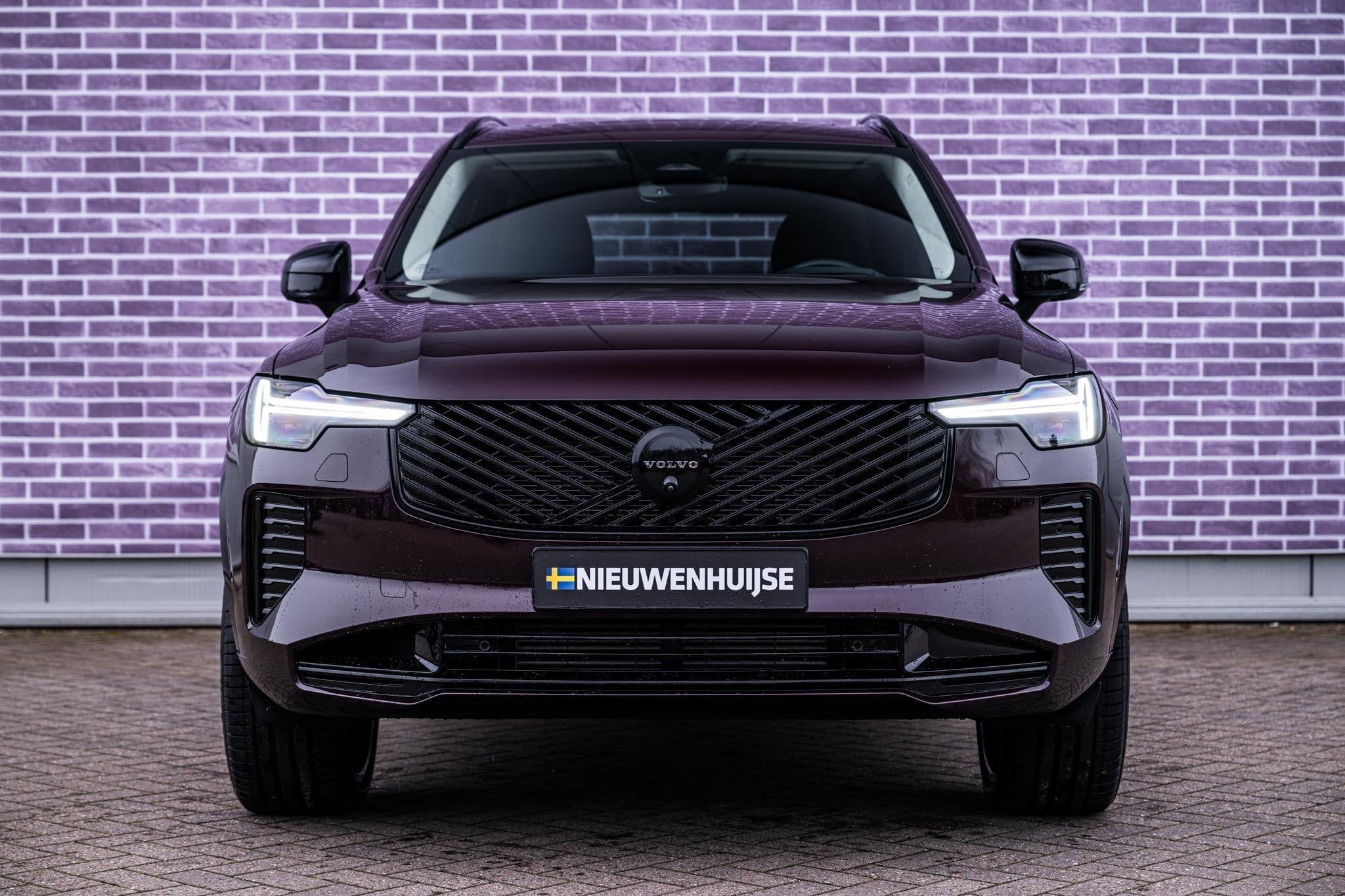 Volvo XC90 2.0 T8 Plug-in hybrid AWD Ultra Dark | Facelift |, 12 maanden, Gebruikt, Euro 6, 4 cilinders
